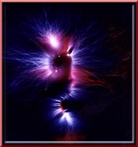 Photo-Effet Kirlian