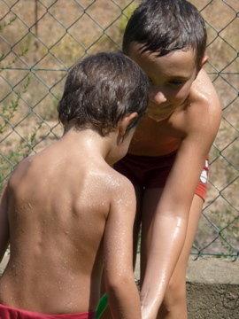 Un dimanche à la campagne