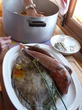 Un dimanche à la campagne