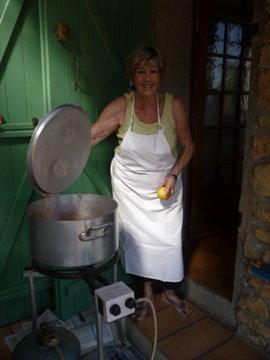 Un dimanche à la campagne