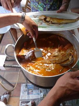 Un dimanche à la campagne