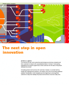 McKinsey et l’Open-Innovation