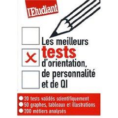 Les meilleurs tests d'orientation, de personnalité et de Q
