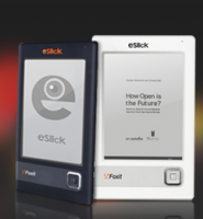 Firmware 1.0 pour l'eSlick de Foxit, toujours pas d'ePub Firmware 1.0 pour l'eSlick de Foxit, toujours pas d'ePub
