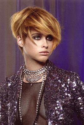 Tendances Coiffure Automne-Hiver 2009-2010: Christophe-Nicolas Biot