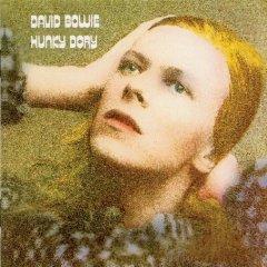 Mes indispensables : David Bowie - Hunky Dory (1971)
