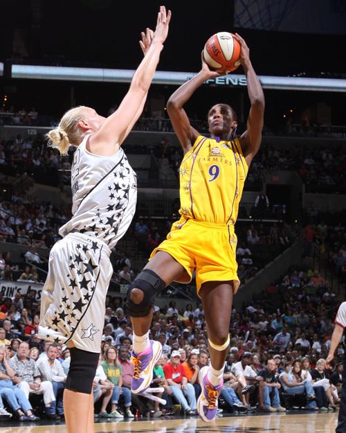 WNBA: Indiana et Phoenix toujours en tête