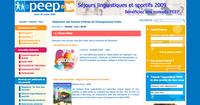 Ce que pense la Peep de mon livre Les 90 questions que tous les parents se posent - téléphone mobile, Internet, jeux vidéo...