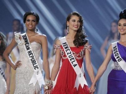 Miss Univers 2009, encore une Vénezuelienne...