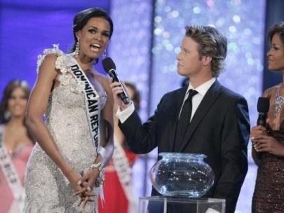 Miss Univers 2009, encore une Vénezuelienne...