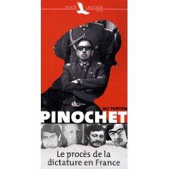 Pinochet Le procès de la dictature en France