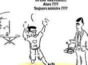 François Fillon reçu Nicolas Sarkozy Nègre