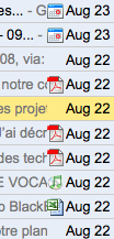 better gmail 2 icones Better GMail 2: affiche le sommaire de vos mails non lus!