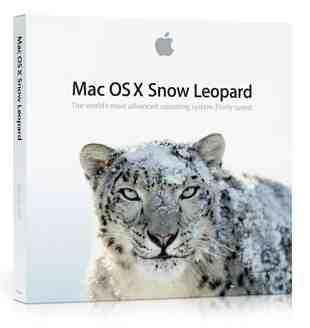 Snow Leopard : le 28 août
