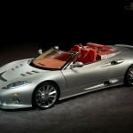 Spyker C8 Aileron Spyder