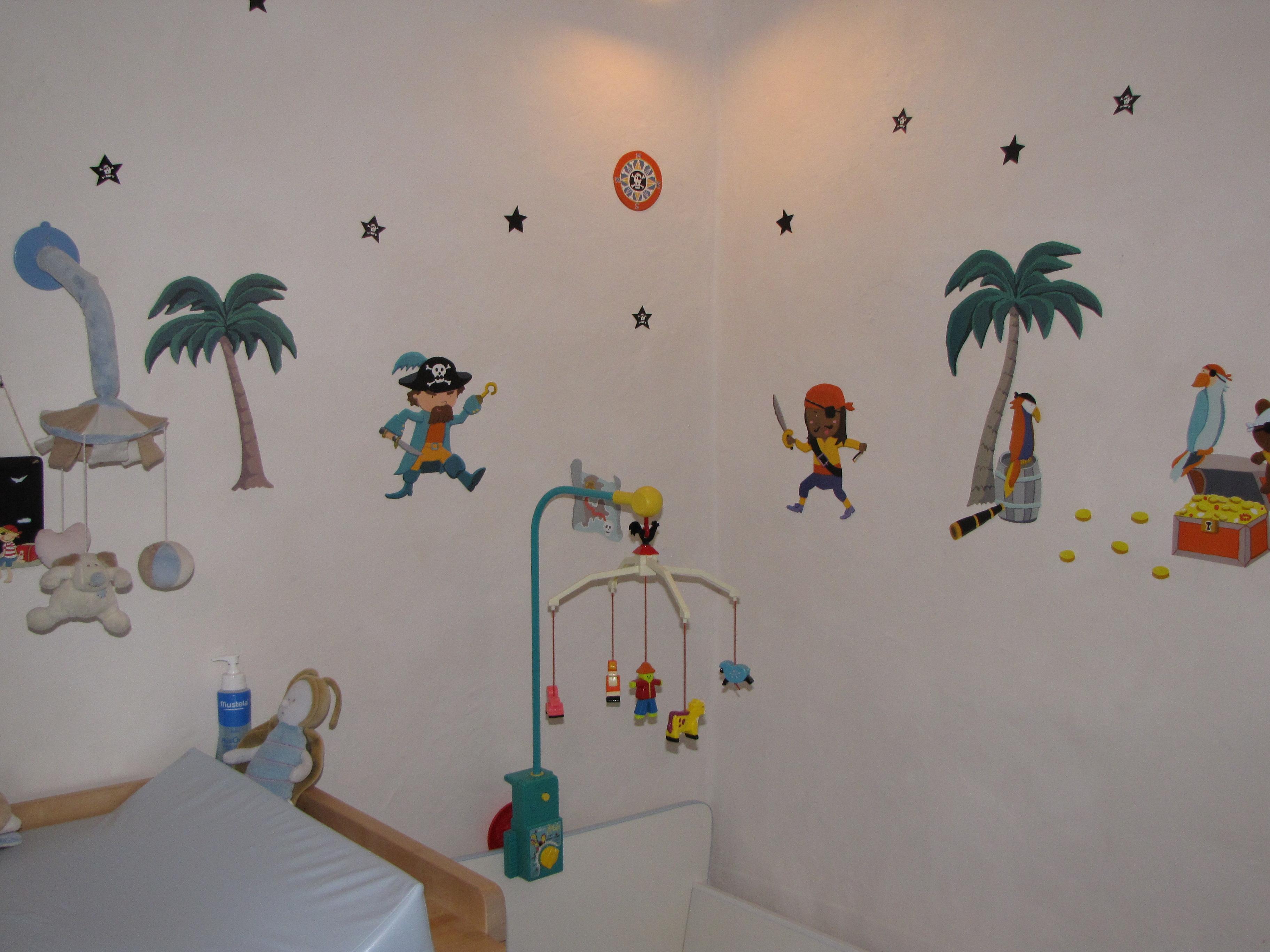 décoration de chambre d enfant idées à faire soir même