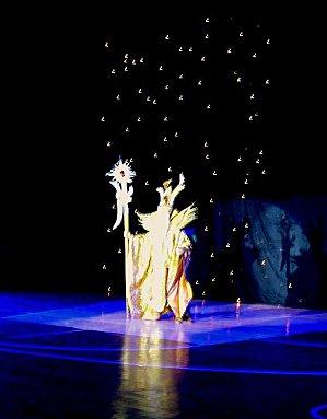 20 août: The Beijing Acrobatics Fantasy Show.