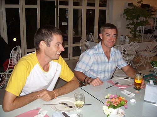 Clément et son tour du monde en vélo.