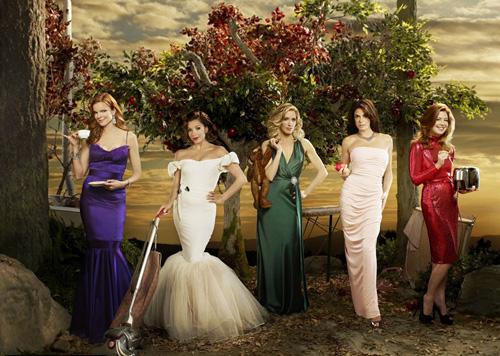 Desperate Housewives Saison 6 ... la photo officielle !