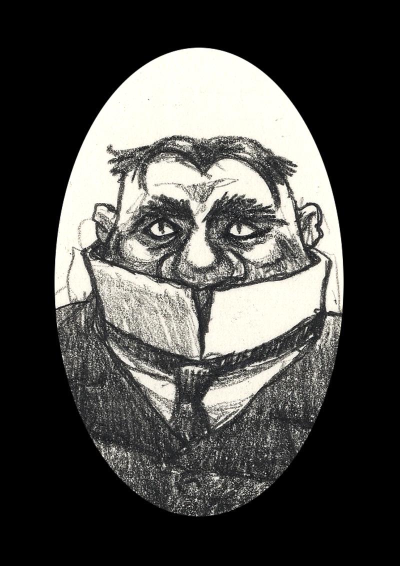 Des tronches, encore des tronches