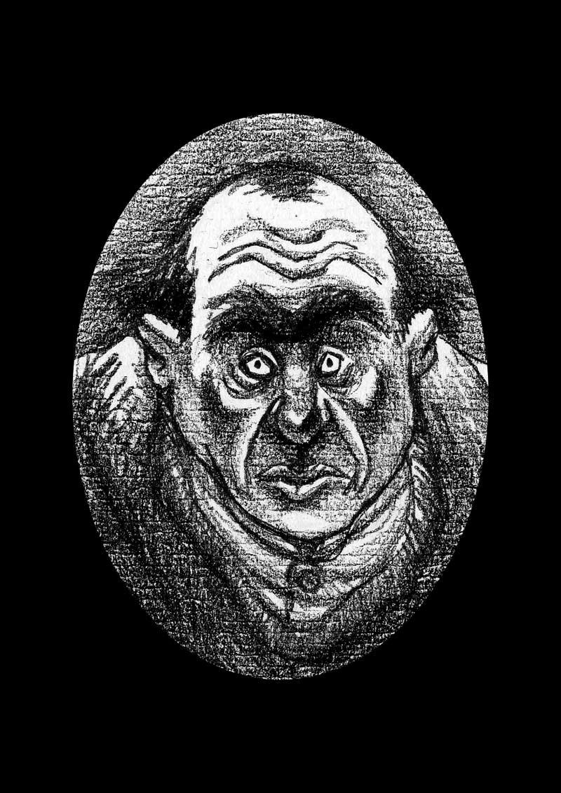 Des tronches, encore des tronches