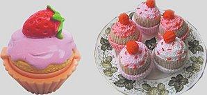 Zigouzis vous invite à céder à la cupcakes mania !