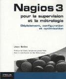 Un nouveau livre en Francais sur Nagios 3.0