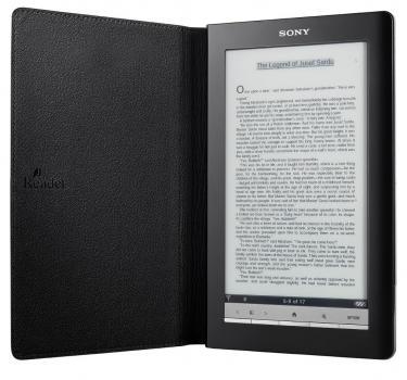 Un écran tactile 7 pouces, la 3G : le Sony Reader Daily