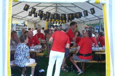 le repas moules frites