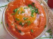 Oeufs cocotte tomate!!!!!