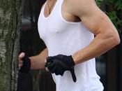 Kellan Lutz entretient forme