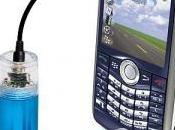 chargeur téléphone pile