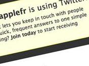 Rejoignez blog twitter