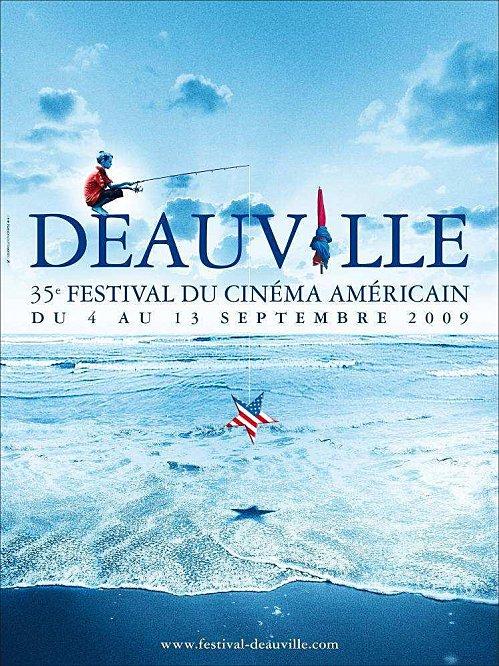 35ème Festival du Cinéma Américaine de Deauville 2008 - Le programme