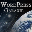 Galaxie WordPress