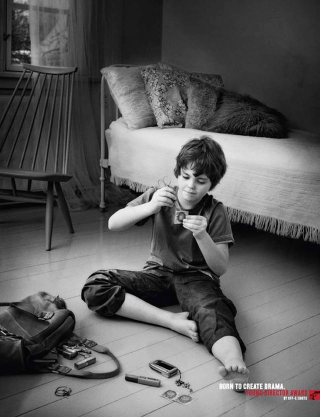 La pub du jour : Et là, c’est le drame… [Festival]