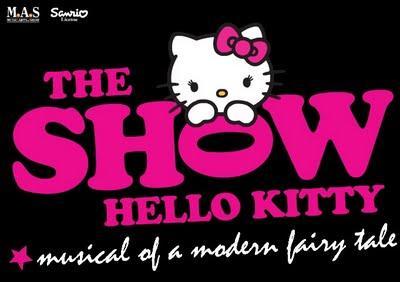 Hello Kitty the Show, bientôt sur scène ! Hello Kitty the Show, bientôt sur scène !