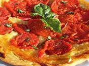 Tartelettes tatin tomates confites
