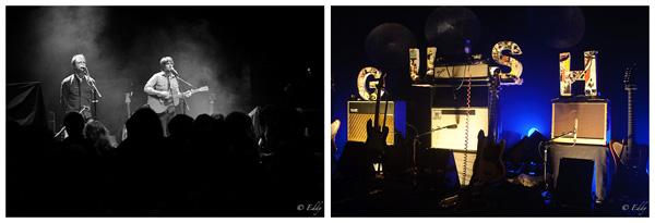 [Concert] Gush + You and You @ Café de la Danse