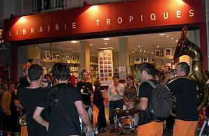 Une librairie comme on les aime