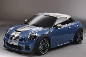 Mini Coupe Concept