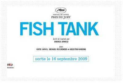 Prochainemant : Fish Tank d' Andrea Arnold