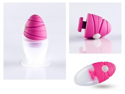 Ice vibe, le sex toy qui ne vous laissera pas de glace!