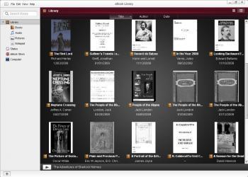 La Sony eBook Library en version 3.0, aussi pour Mac