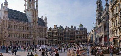 Panorama de Bruxelles