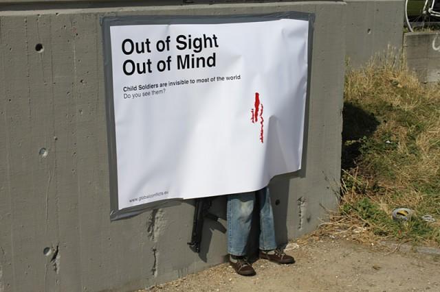 Une récupération totale: Out of Sight, Out of Mind !
