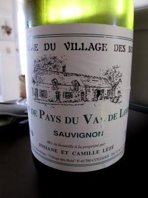 On a complété cette dégustation avec des huîtres du p'tit...