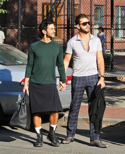 Marc Jacobs de Vuitton va se marier ce week-end : Découvrez la vidéo de leurs fiançailles !