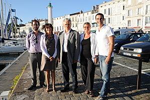 La Rochelle : lieu de réflexion et de formation des élus socialistes et républicains