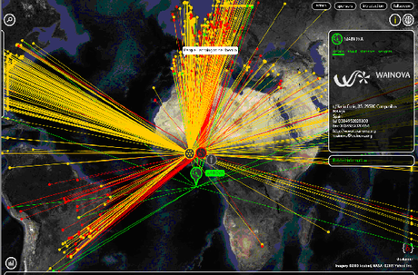 Atlas mondial interactif de l'innovation Atlas mondial interactif de l'innovation